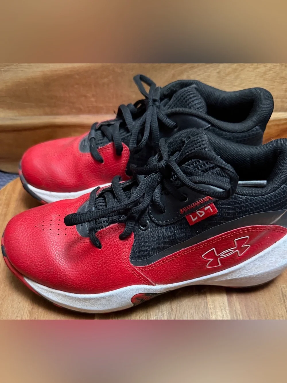 Under Armour all orders